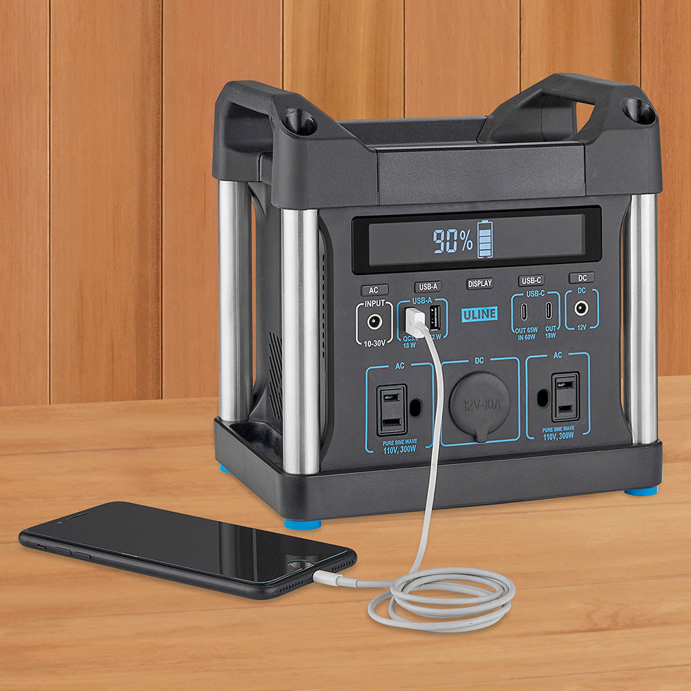 Portable Power Station