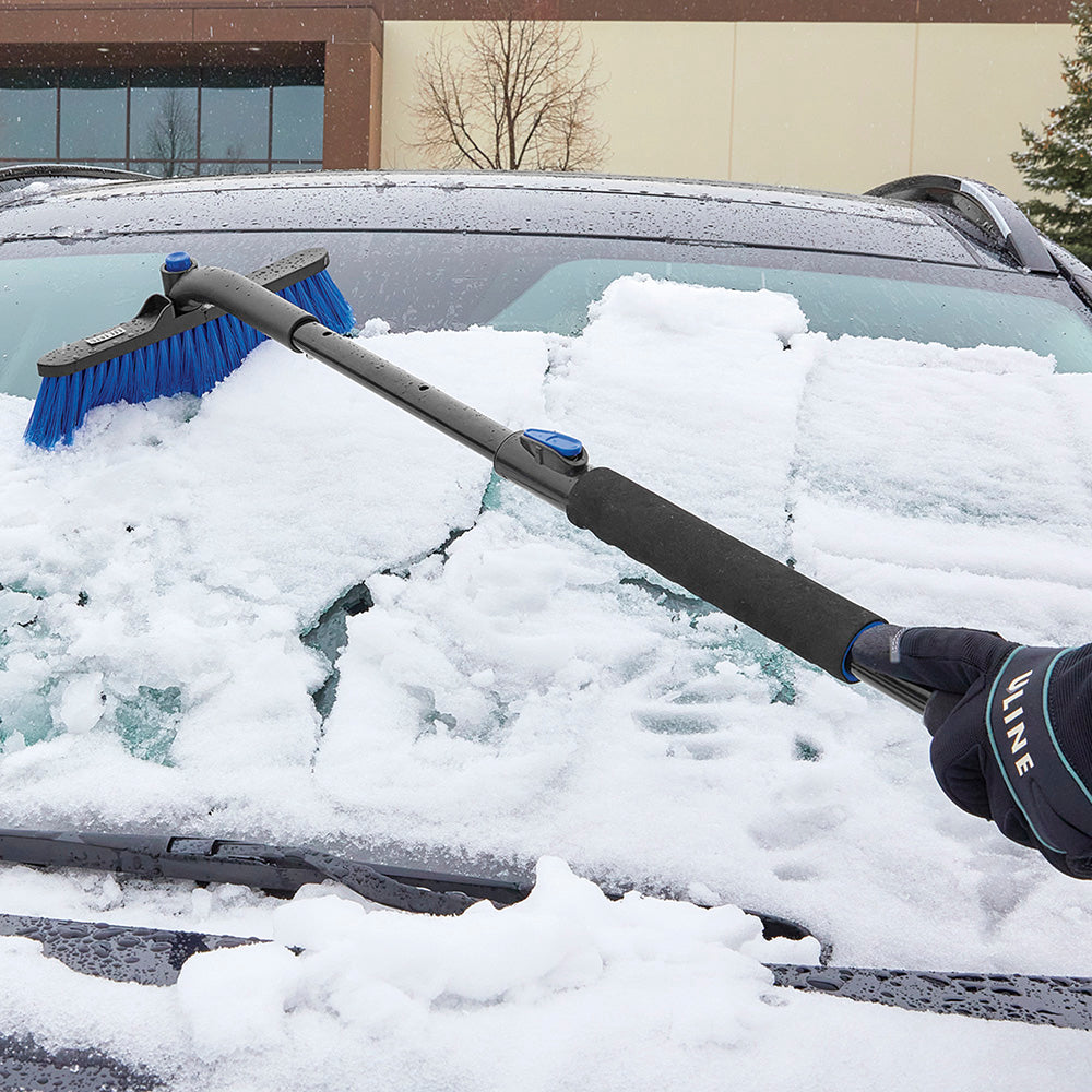 Uline Snow Brush