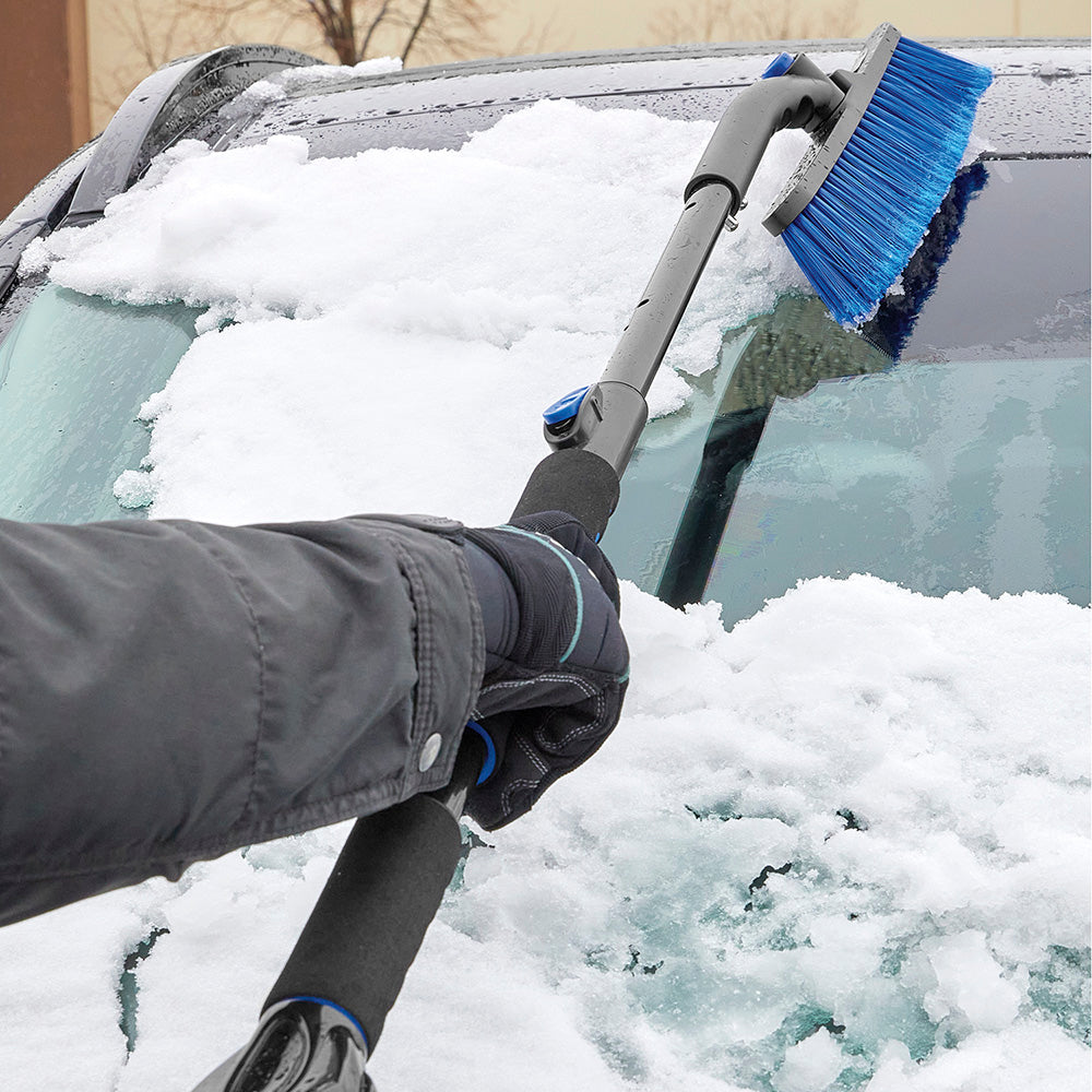 Uline Snow Brush