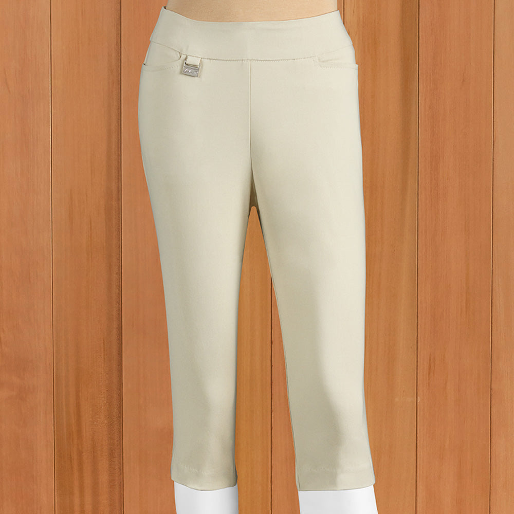 LuLu-B Bangladine® Pull-On Pedal Pusher Pants