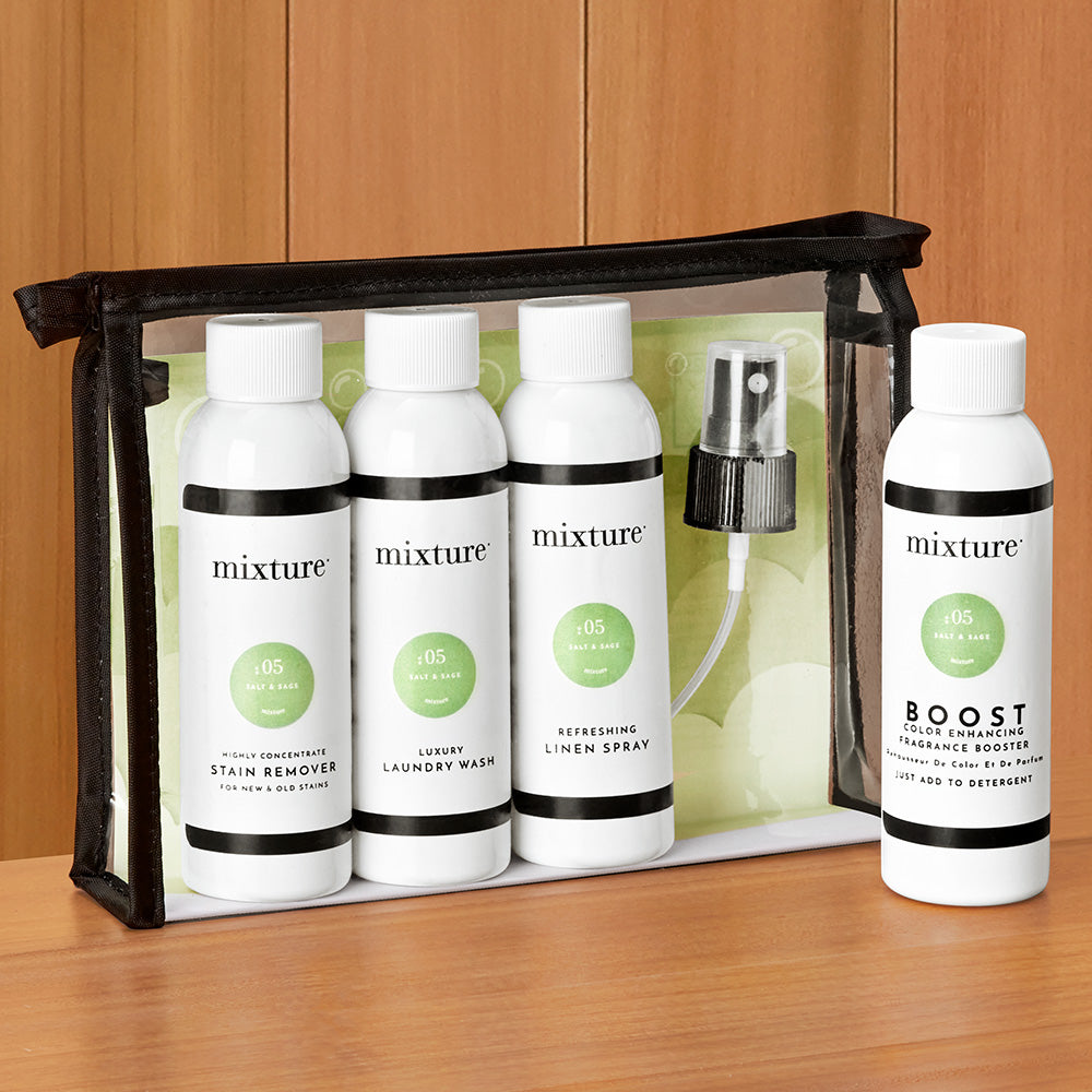 Mixture Laundry Sample Set