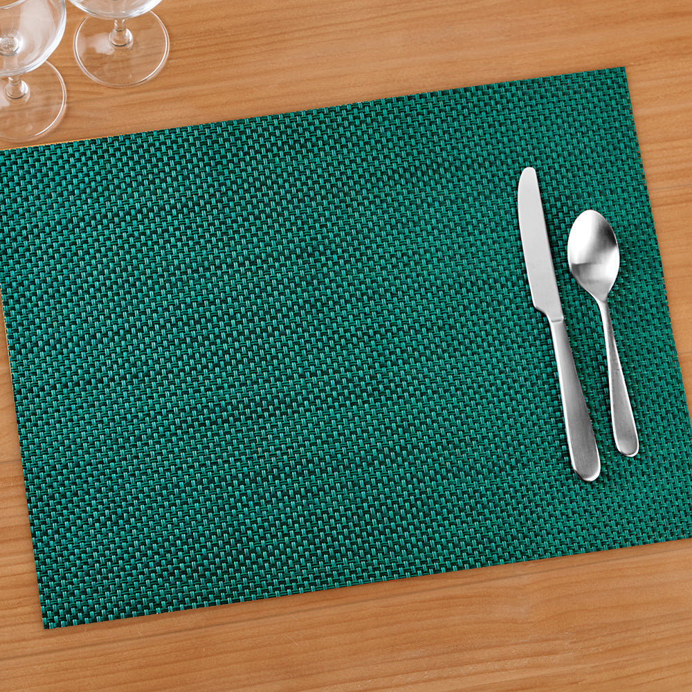 Chilewich Basketweave Rectangle Placemat