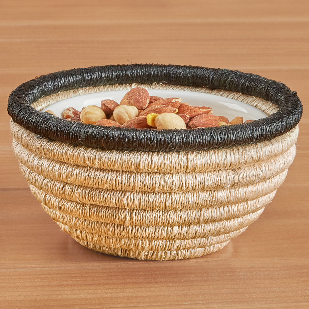 Martigues Abaca Condiment Bowl