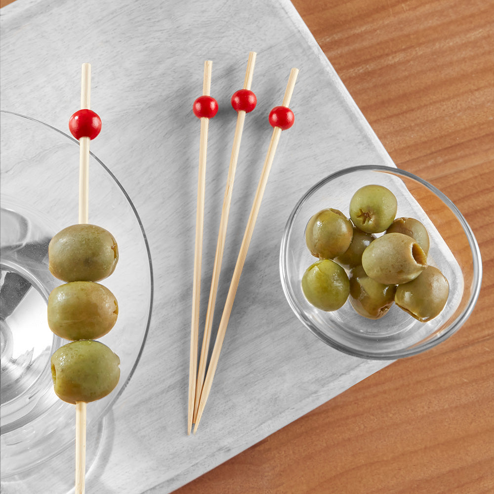 Sophistiplate Wood Picks