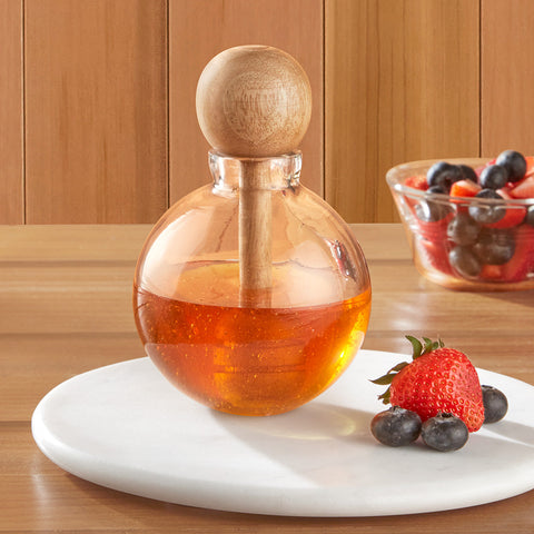 Be Home Brisbane Honey Jar