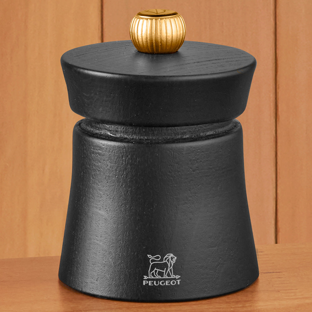 Peugeot Baya Mini Wood Salt and Pepper Mill