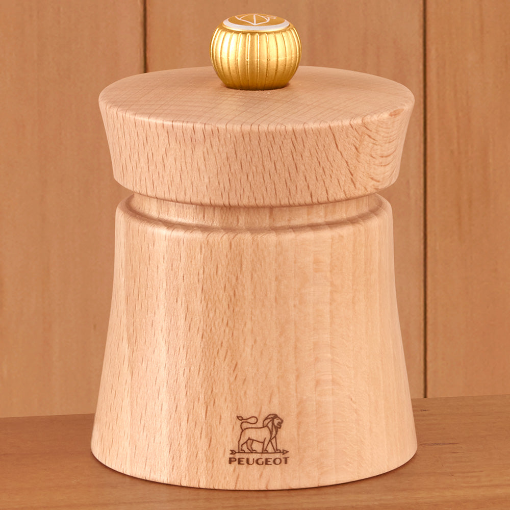 Peugeot Baya Mini Wood Salt and Pepper Mill