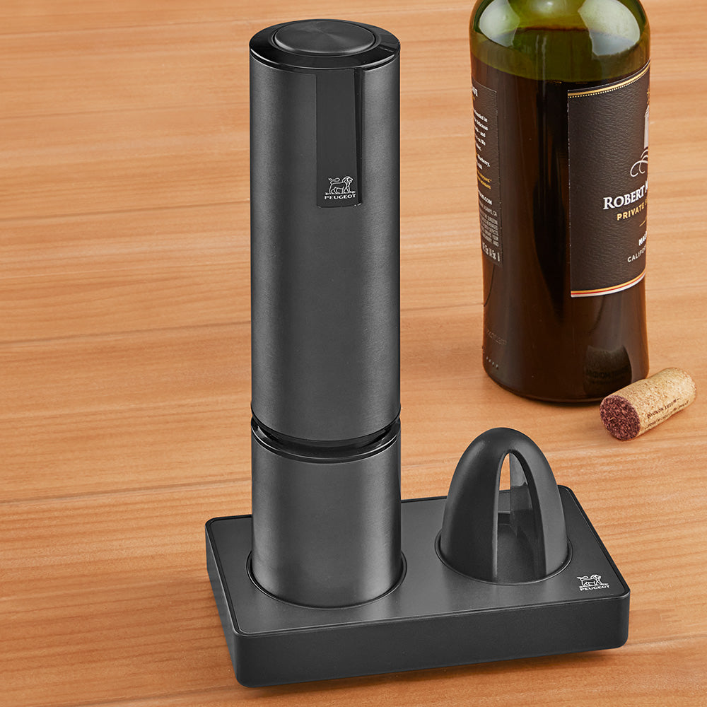 Peugeot Elis Touch Rechargeable Corkscrew