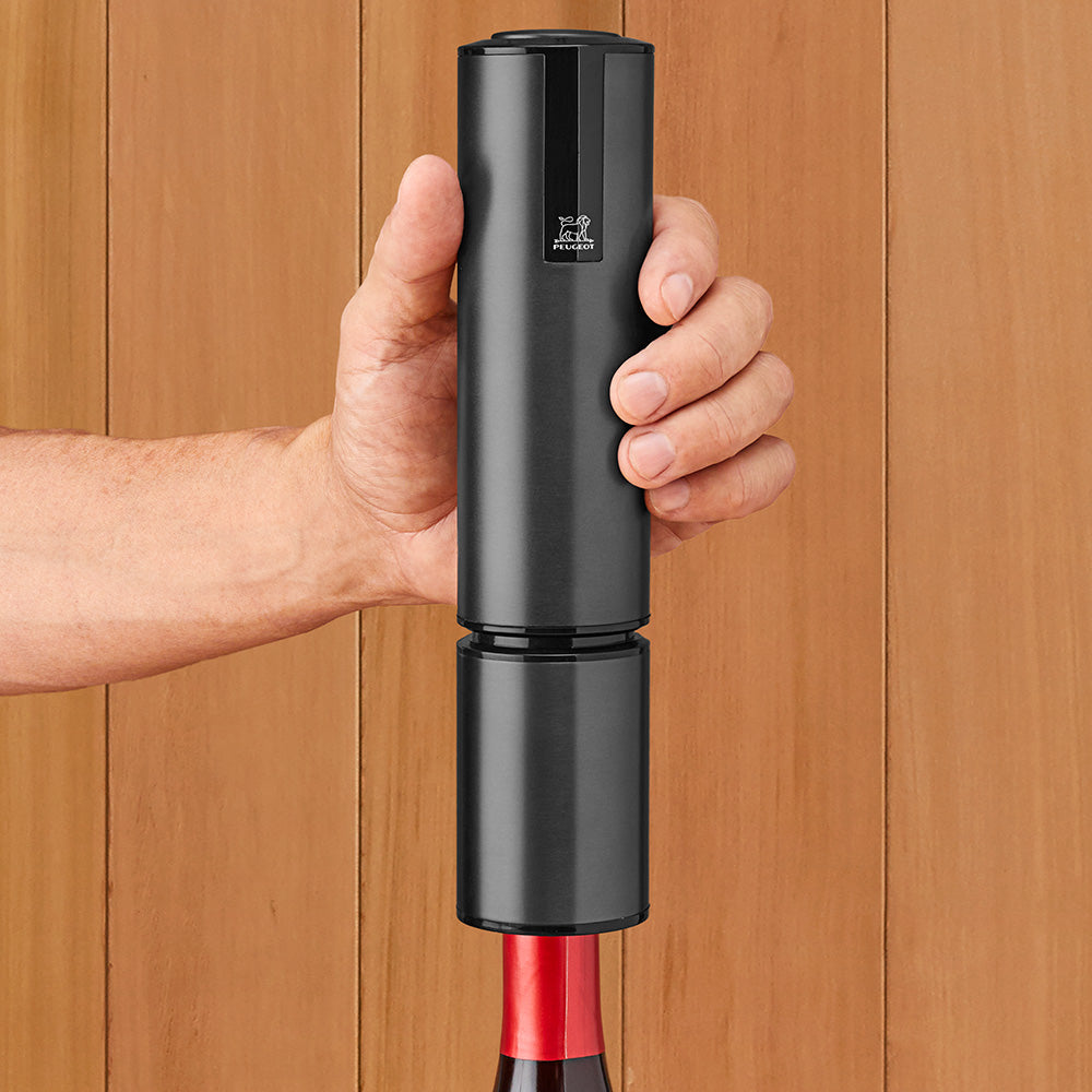 Peugeot Elis Touch Rechargeable Corkscrew
