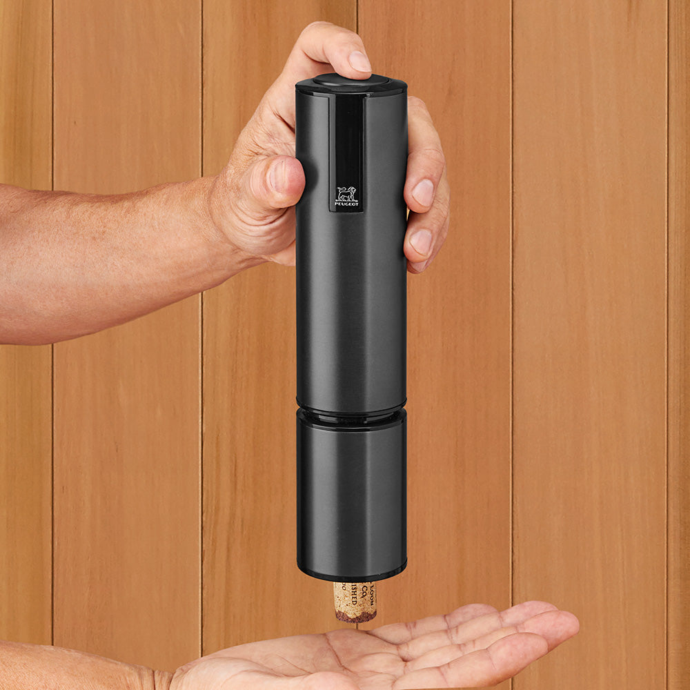 Peugeot Elis Touch Rechargeable Corkscrew