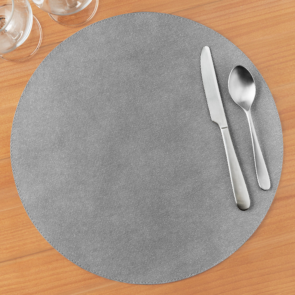 Bodrum Gem Round Vinyl Placemat