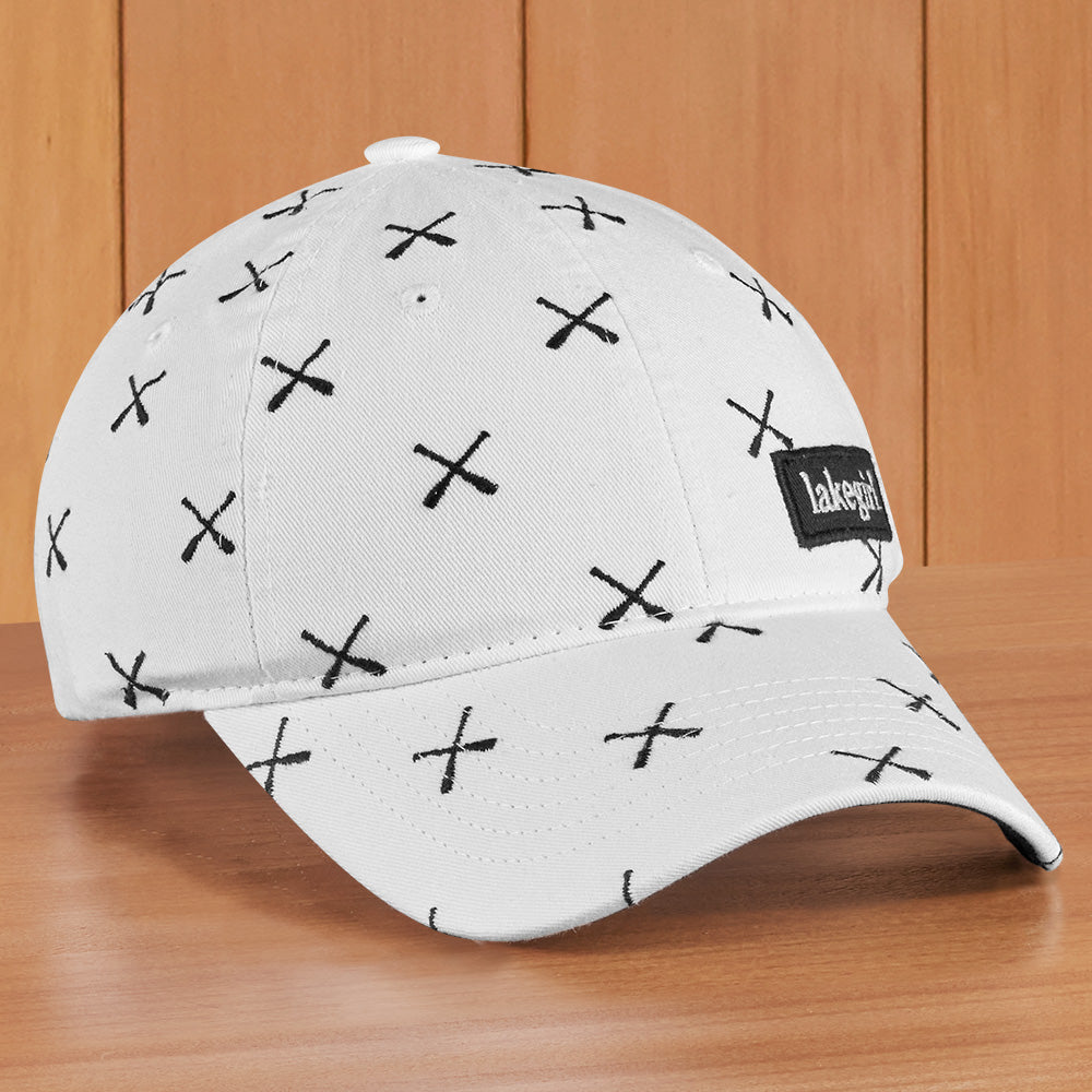 Lakegirl Women's Adjustable Paddle Cap
