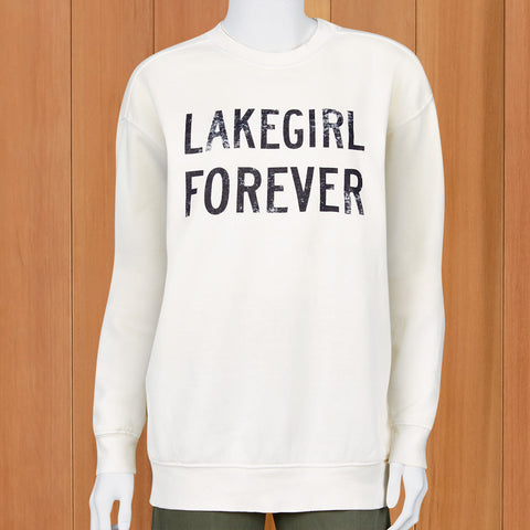 Lakegirl Women's Lazy Daze Sweatshirt