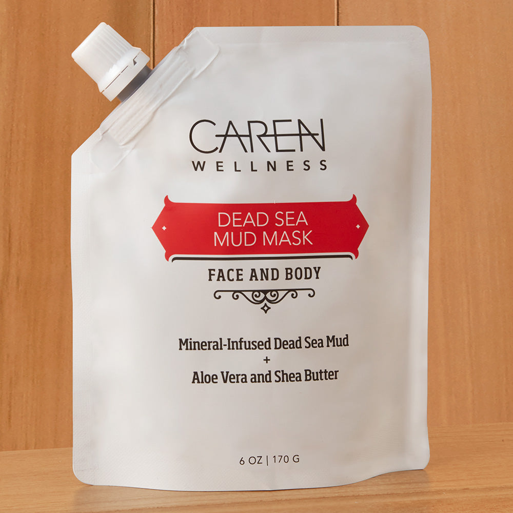 Caren Wellness Dead Sea Mud Mask