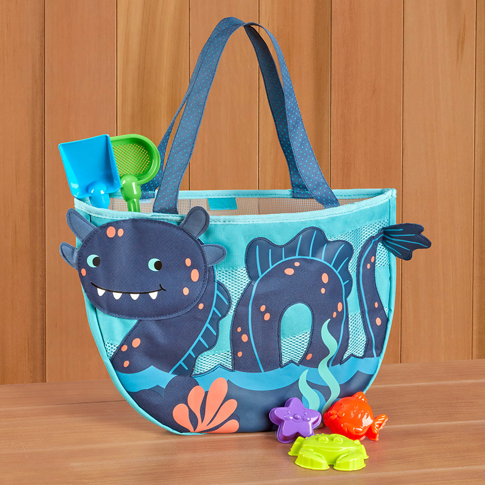 Stephen Joseph Toddler Beach Tote