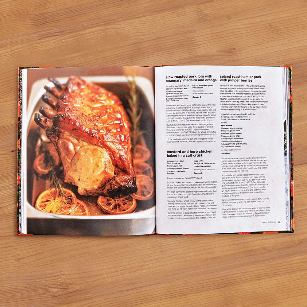 "Comfort: A Winter Cookbook" by Ryland Peters & Small