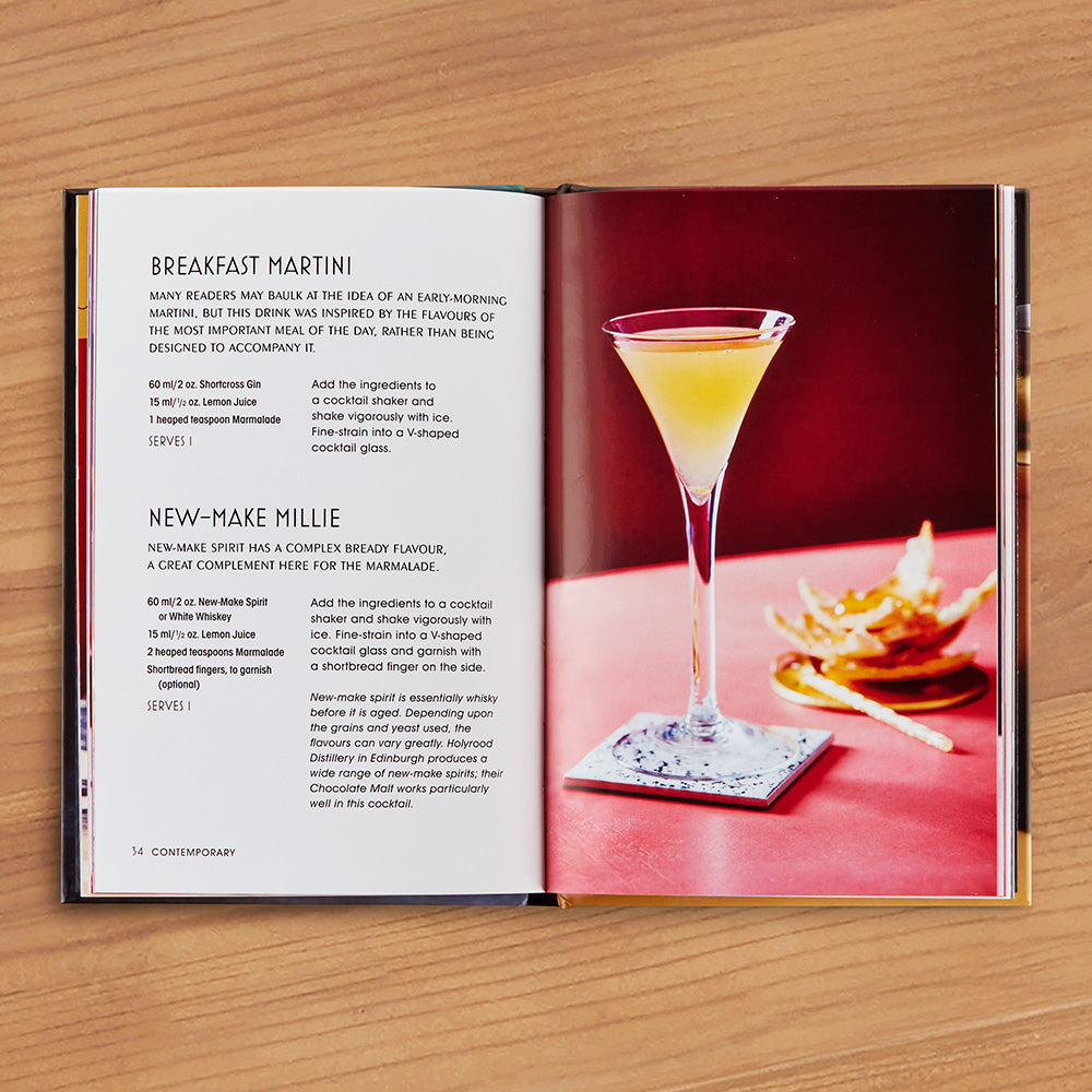 "Martini: More Than 40 Classic & Modern Recipes for the Iconic Cocktail" by David T. Smith and Keli Rivers