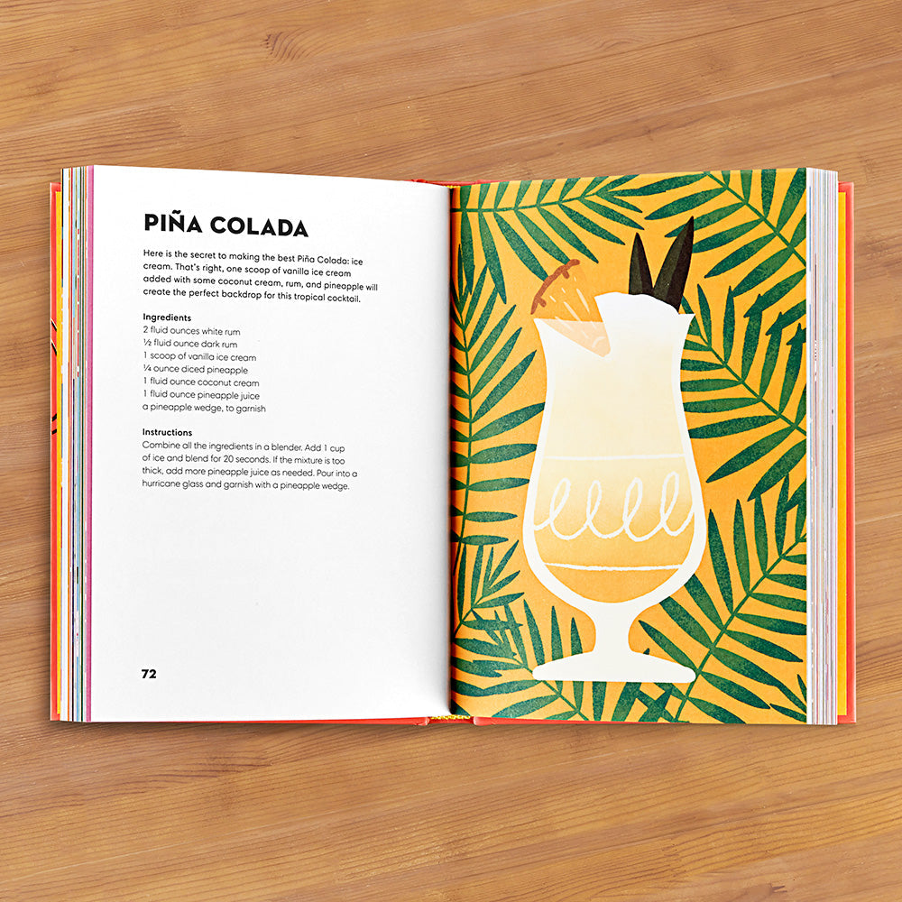 "Rum Made Me Do It: 60 Tantalizingly Tropical Cocktails" by Lance Mayhew