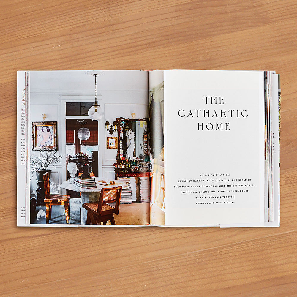 "Sacred Spaces: Everyday People and the Beautiful Homes Created Out of Their Trials, Healing, and Victories" by Carley Summers