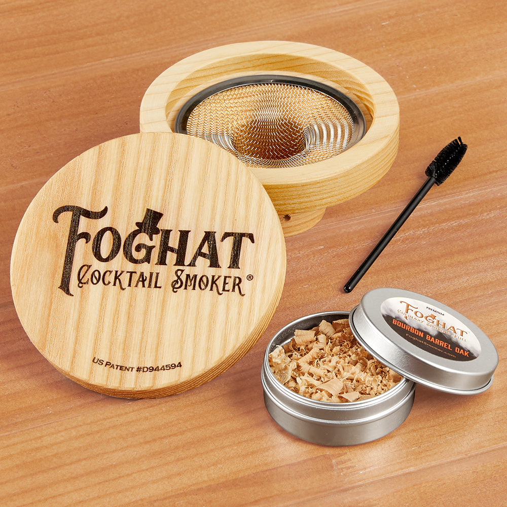 Foghat Cocktail Smoker™ – To The Nines Manitowish Waters