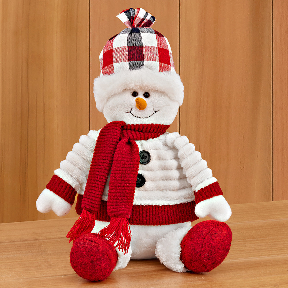Winter Wonderland Snowman
