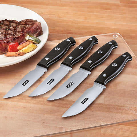 Deluxe Steak Knife Set