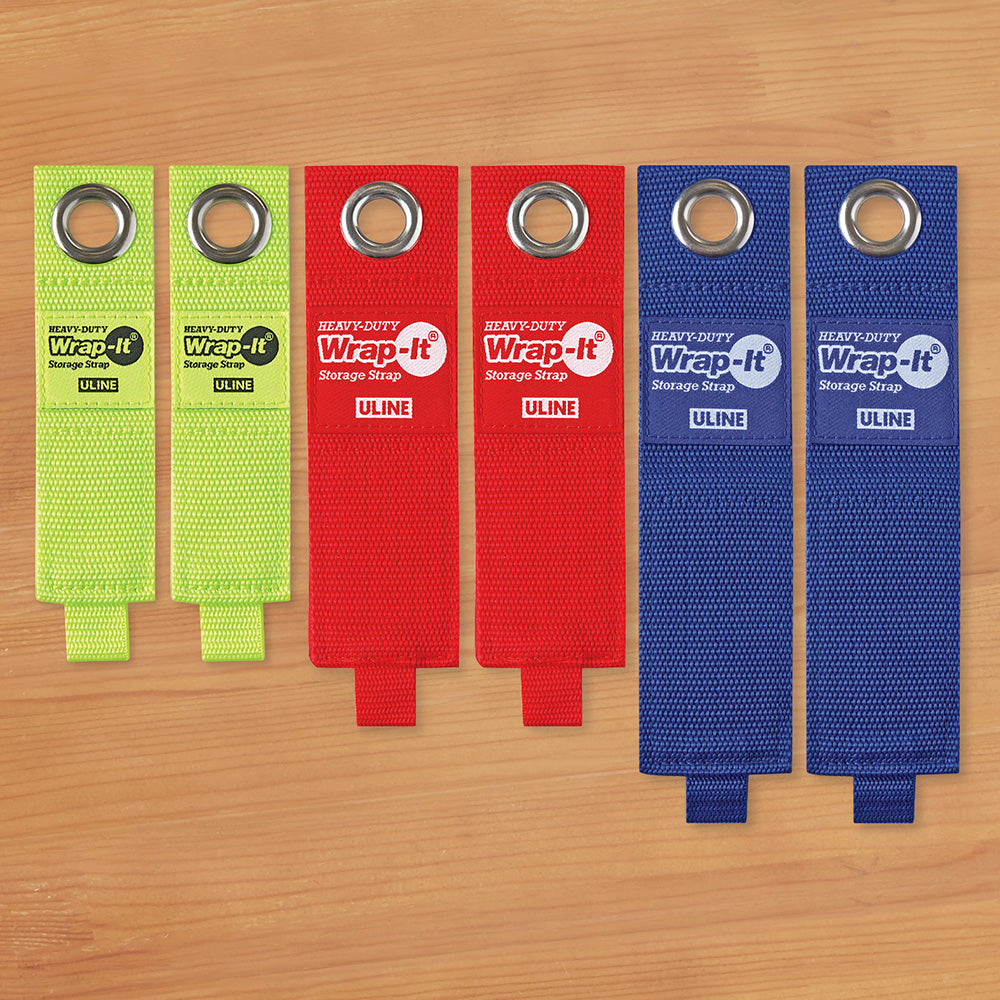 Wrap-it Storage Straps