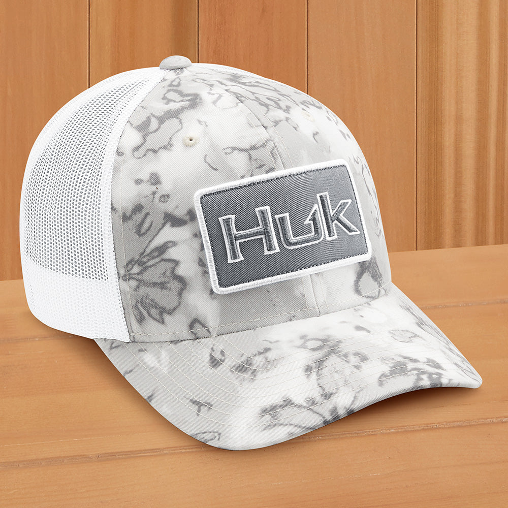 Huk Hat - Black , One Size