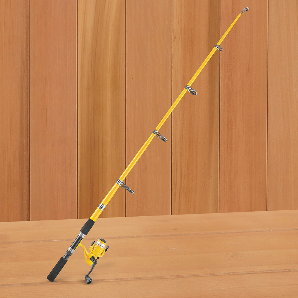 Telescopic Fishing Pole