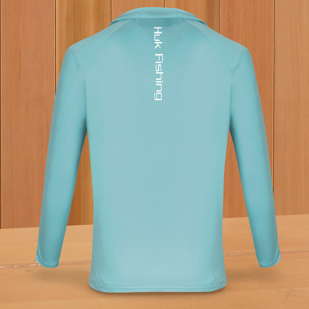 Huk® Sun Protection Fishing Hoodie
