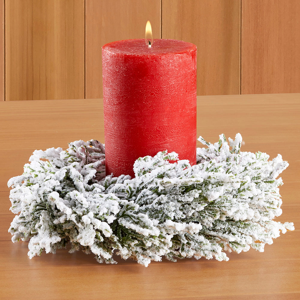 Seasonal candle rings store