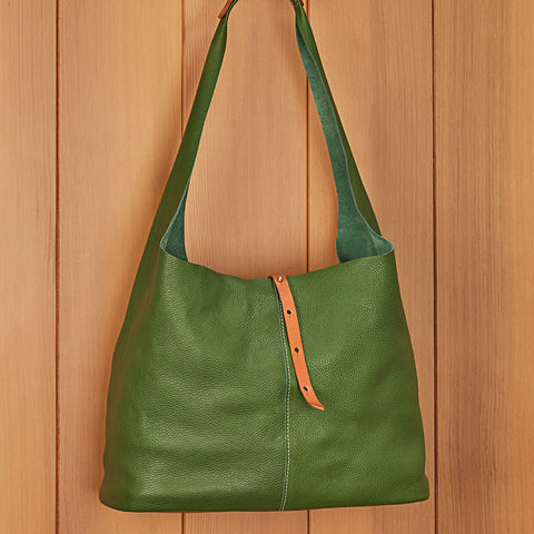 Copperdot Leather Amalfi Beach Tote