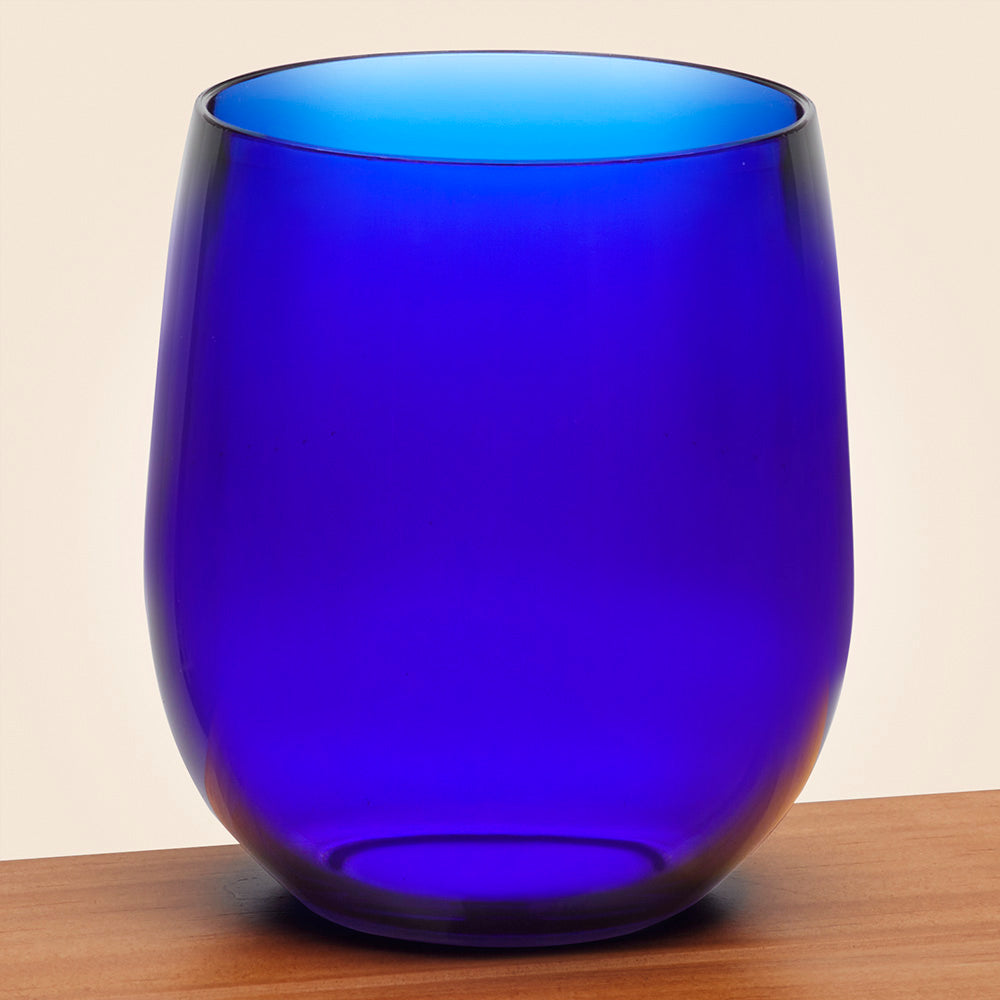 Caspari Colored Acrylic Tumblers