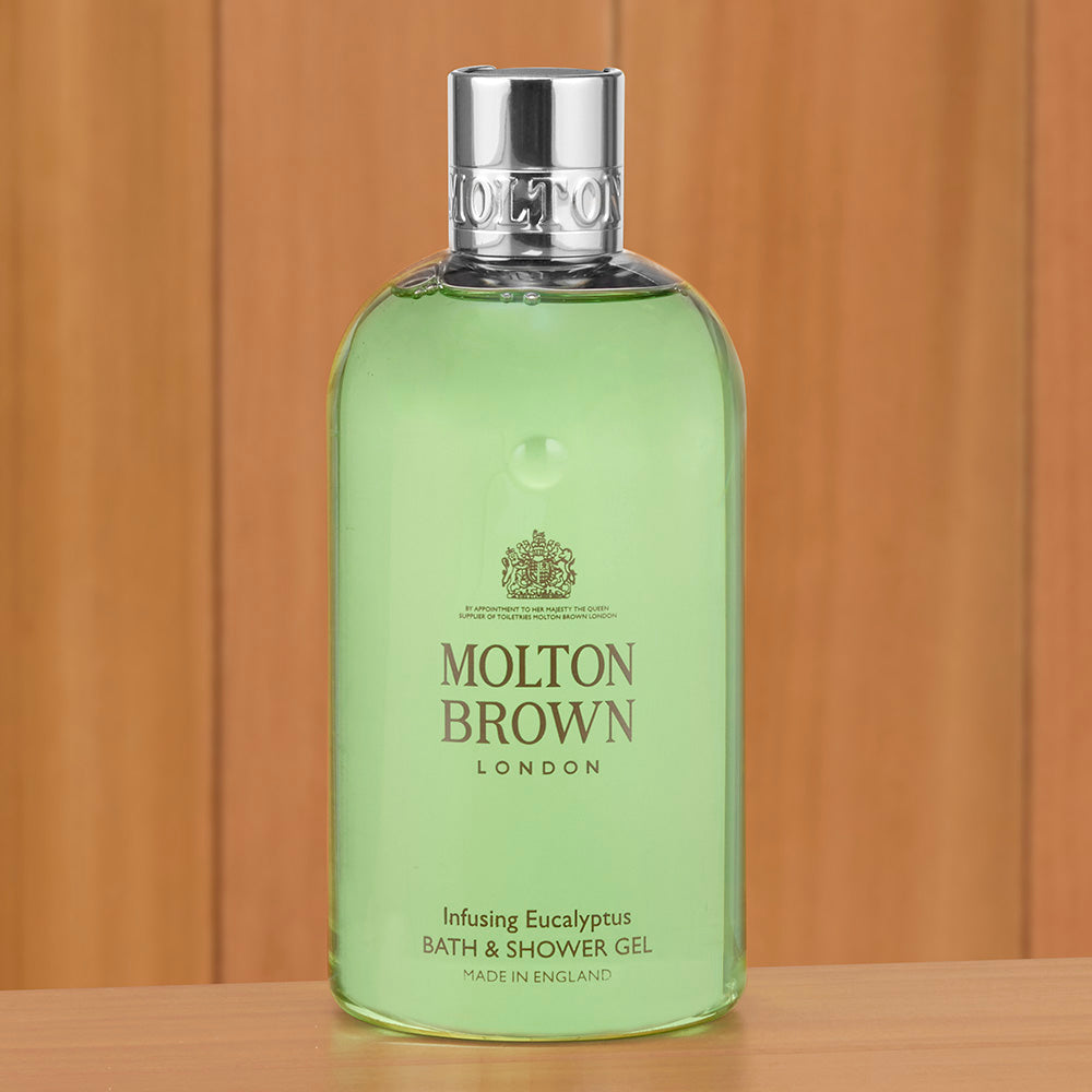 Molton Brown Shower Gel, Infusing Eucalyptus