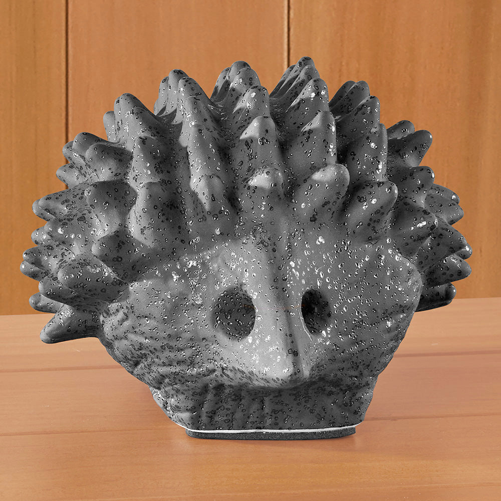 Ceramic Porcupine Figurine