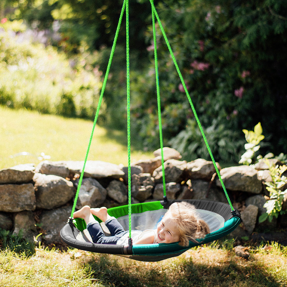 Slackers Backyard Adventure Sky Swing