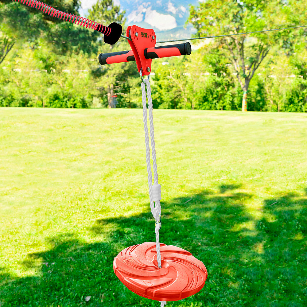 Slackers Backyard Zipline Kit