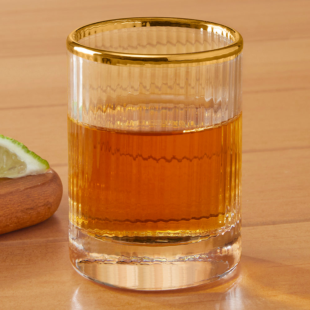 Optic Shot Glasses