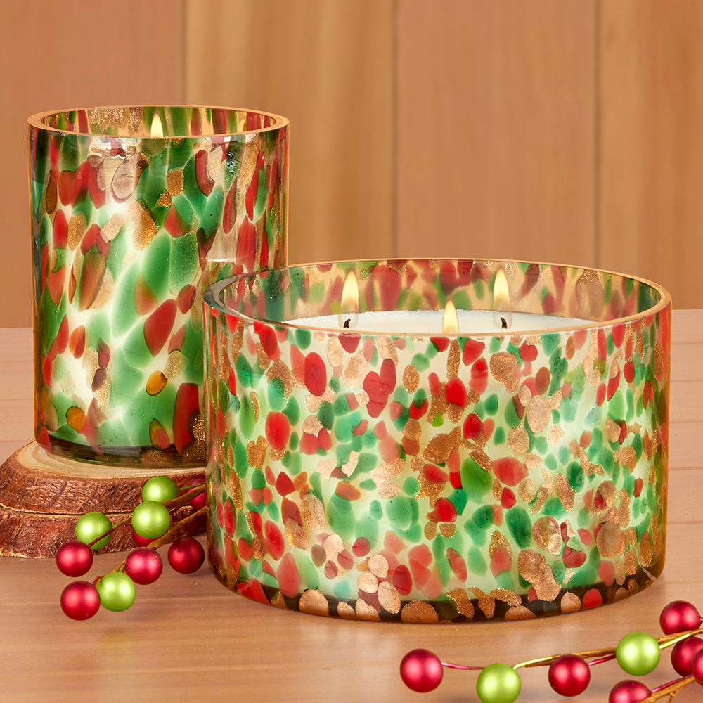 Apothecary Guild Holiday Candle, Ambered Spice