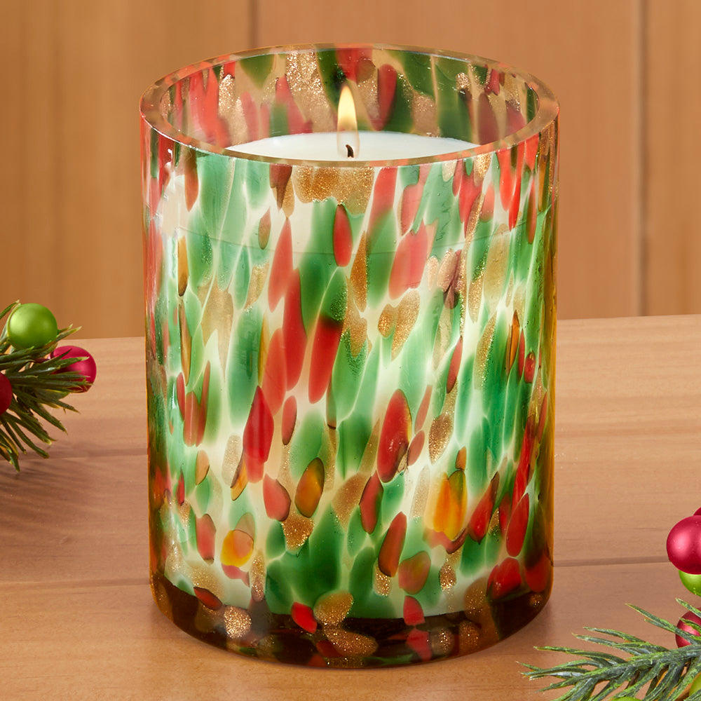 Apothecary Guild Holiday Candle, Ambered Spice