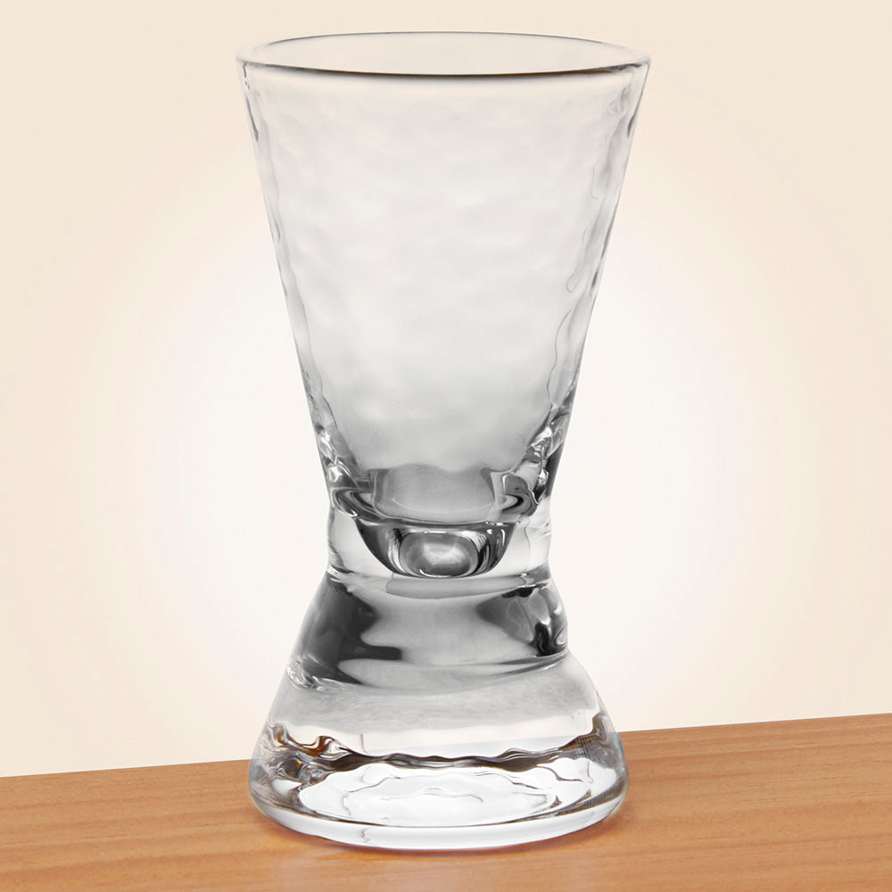 Fluted Shot Glasses