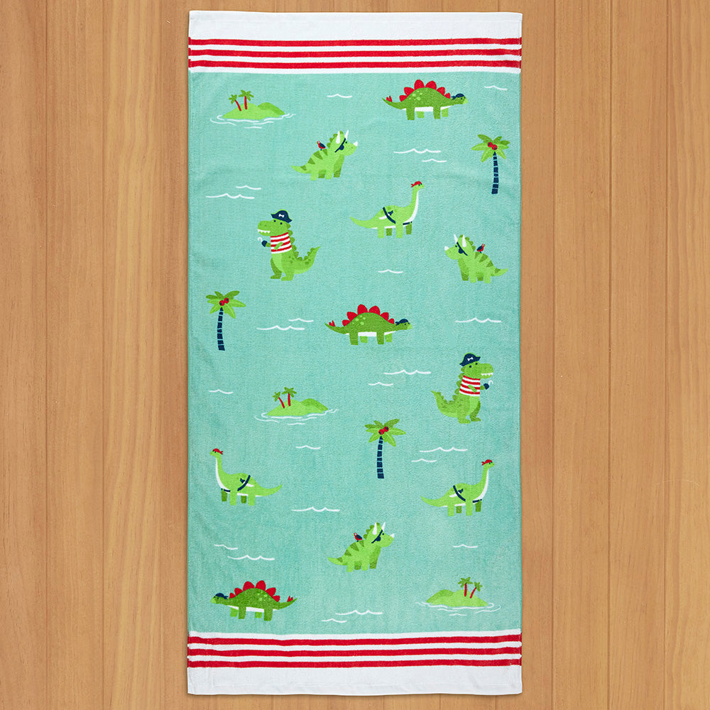 Stephen Joseph Beach and Bath Towel