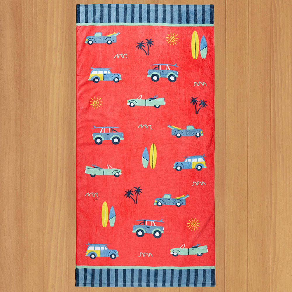 Stephen Joseph Beach and Bath Towel
