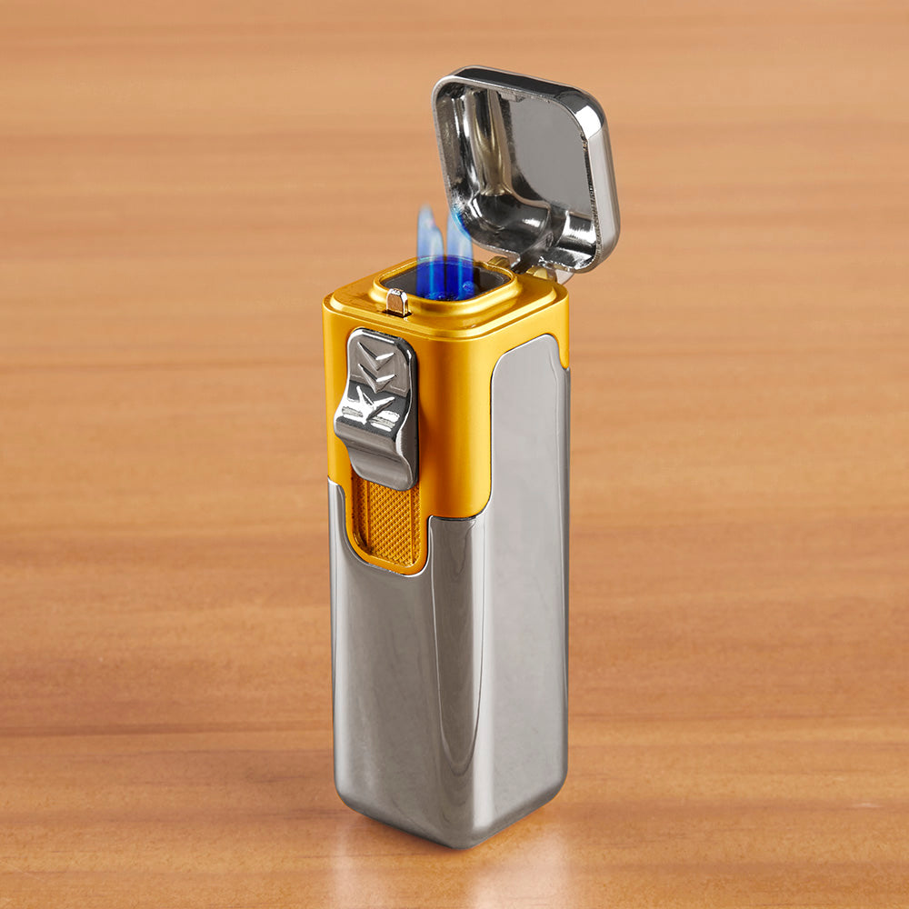 Mad Man Butane Cigar Lighter
