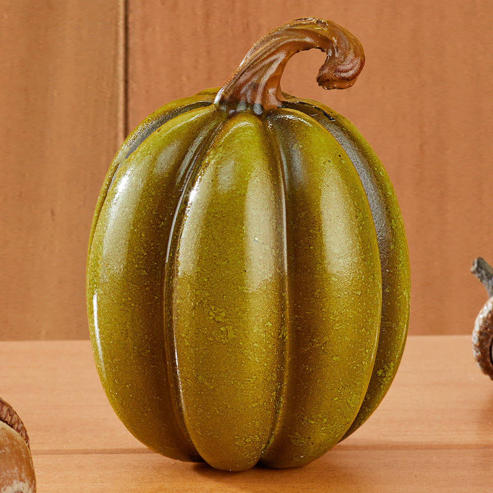 Mini Resin Pumpkins