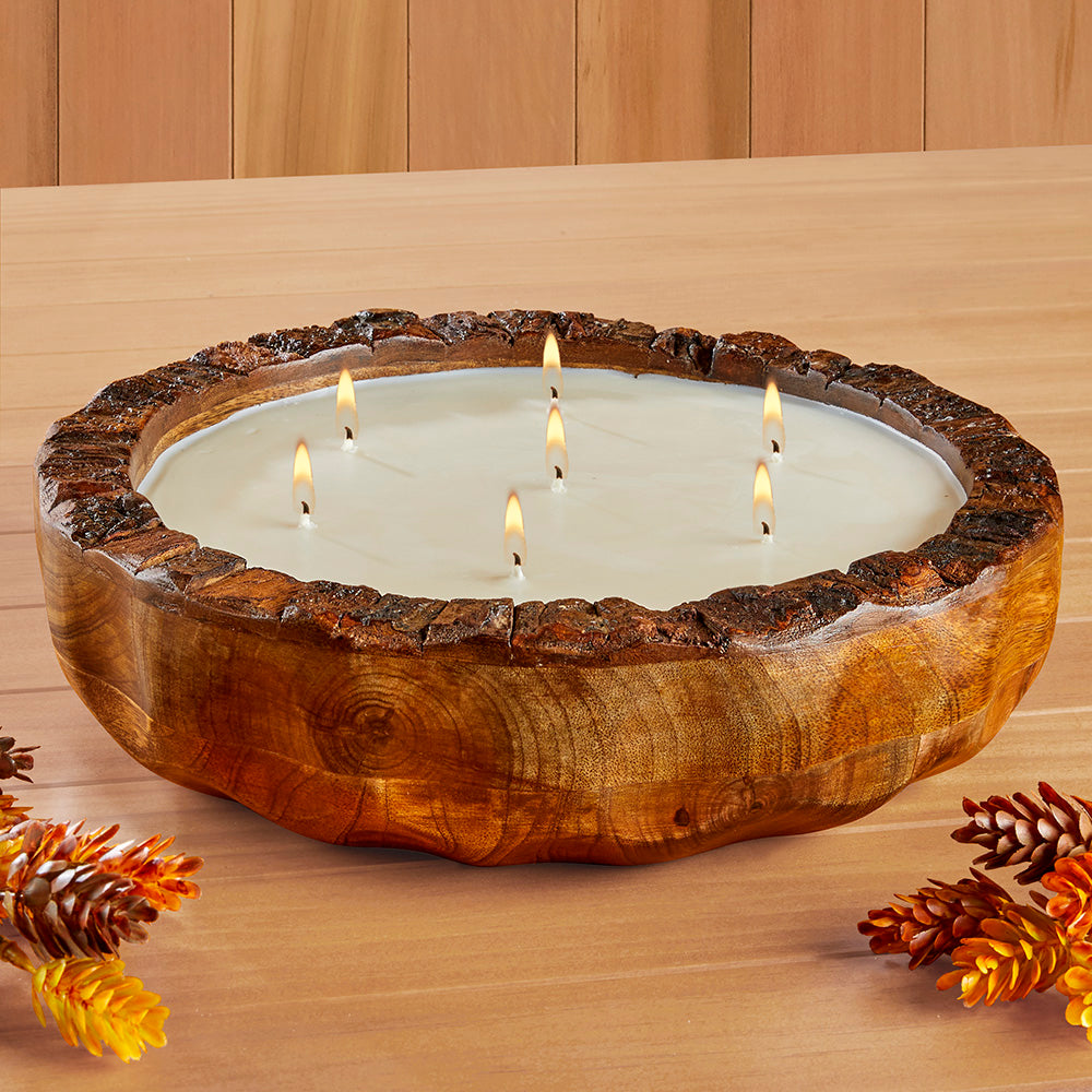 himalayan tobacco bark candle refills 32 oz Refill Kit Decorate your home with the medium refill kit tobacco bark from Himalayan Trading Post Himalayan Spice Tin Scented Jar
