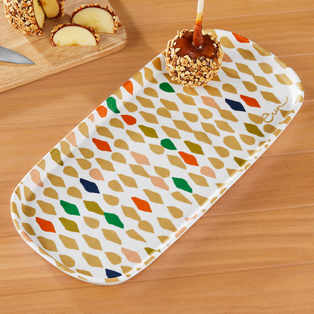 Melamine Serveware, Beverly