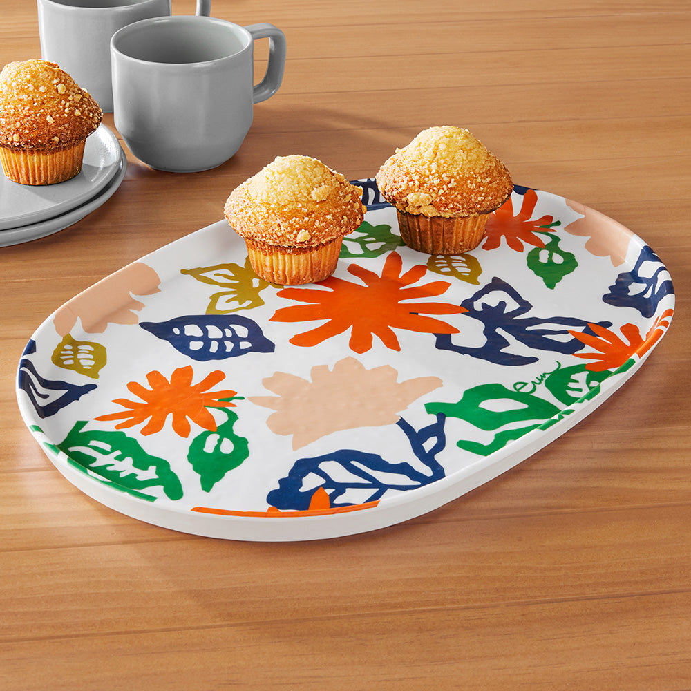 Melamine Serveware, Beverly