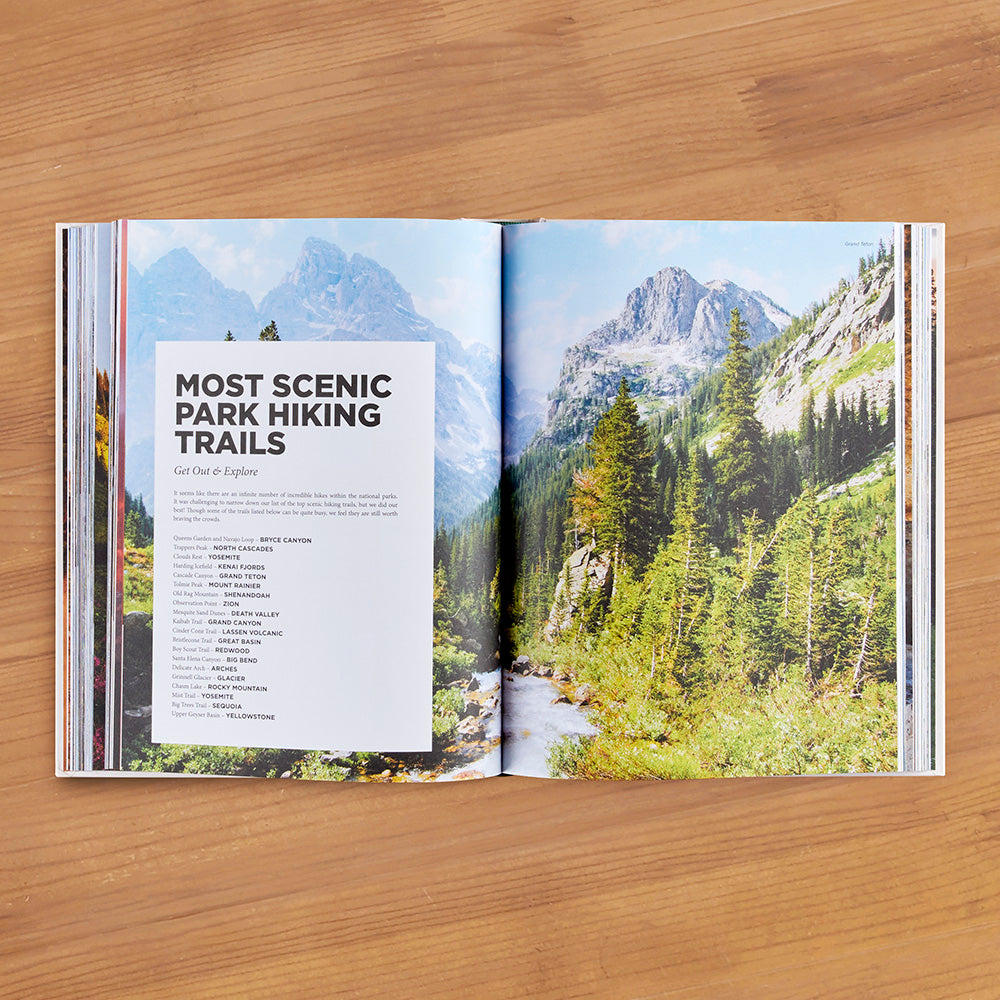 "Roaming America: Exploring All the National Parks" by Renee and Matthew Hahnel