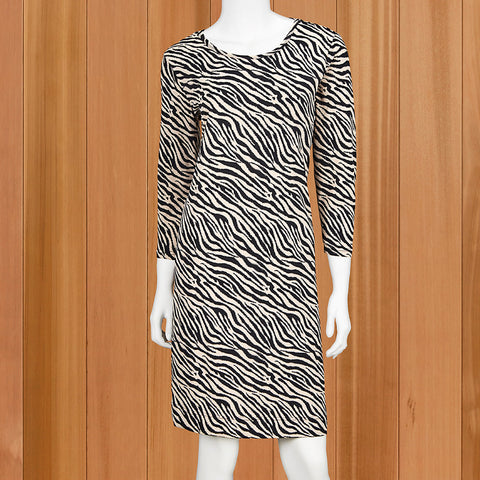 LuLu-B Women's Sun Protection Dress, Zebra